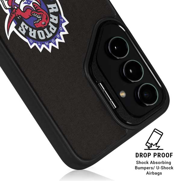 NBA Toronto Raptors Retro Palms Galaxy S26 Plus Kickstand Case