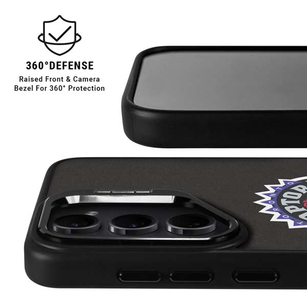 NBA Toronto Raptors Retro Palms Galaxy S26 Ultra Kickstand Case