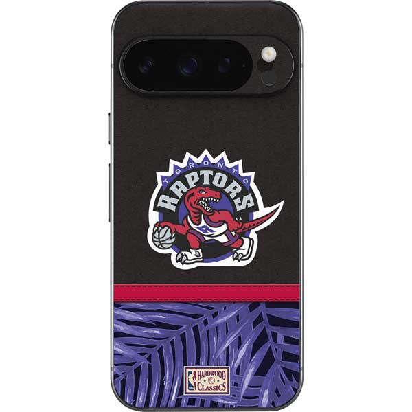 NBA Toronto Raptors Retro Palms Google Pixel 10 Pro XL Skin