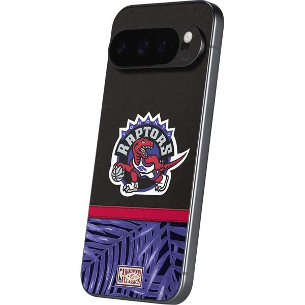 NBA Toronto Raptors Retro Palms Google Pixel 10 Pro XL Skin
