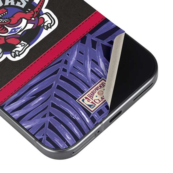 NBA Toronto Raptors Retro Palms Google Pixel 10 Pro XL Skin