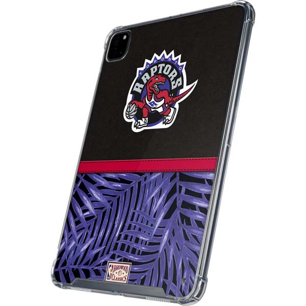 NBA Toronto Raptors Retro Palms iPad Cases
