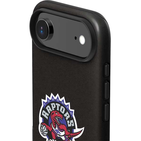 NBA Toronto Raptors Retro Palms iPhone 17 Air Impact Case