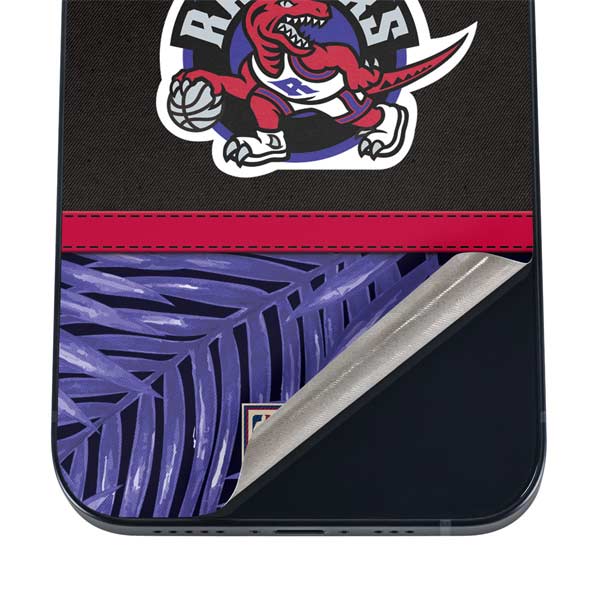NBA Toronto Raptors Retro Palms iPhone 17 Air Skin