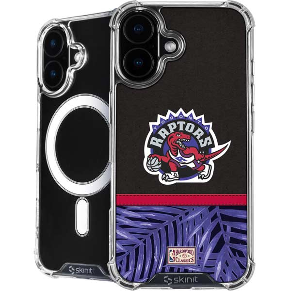 NBA Toronto Raptors Retro Palms iPhone 17 MagSafe Case