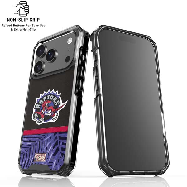 NBA Toronto Raptors Retro Palms iPhone 17 Pro Max MagSafe Case