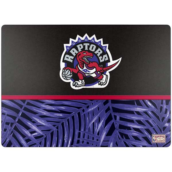 NBA Toronto Raptors Retro Palms Surface Laptop 7 13.8in Skin