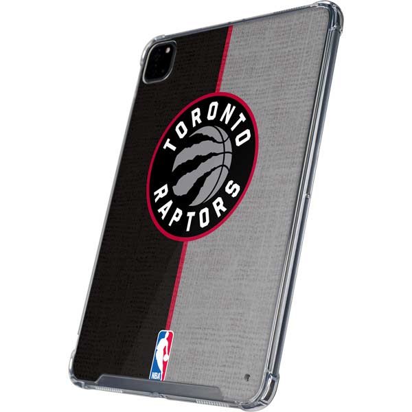 NBA Toronto Raptors Split Canvas iPad Cases