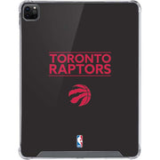 NBA Toronto Raptors Standard - Black iPad Cases