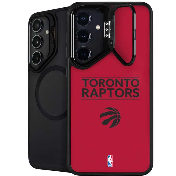NBA Toronto Raptors Standard - Red Galaxy S26 Kickstand Case