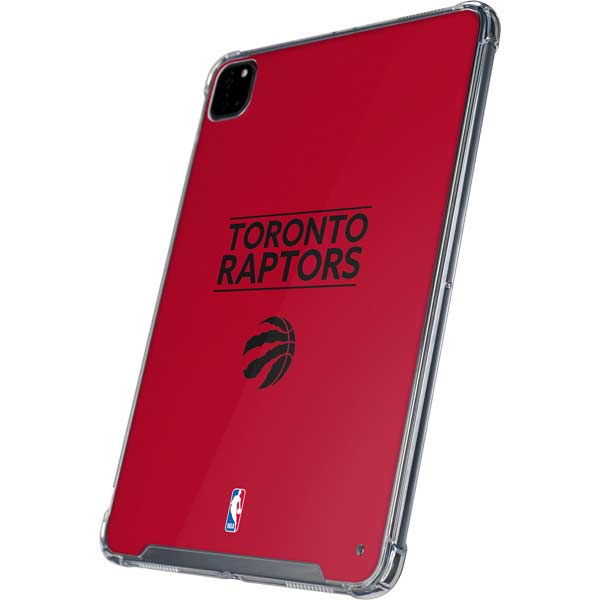 NBA Toronto Raptors Standard - Red iPad Cases