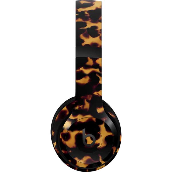 Tortoise Shell Beats Studio Pro Wireless Headphones Skin