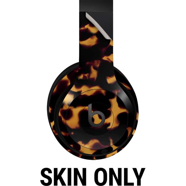 Tortoise Shell Beats Studio Pro Wireless Headphones Skin