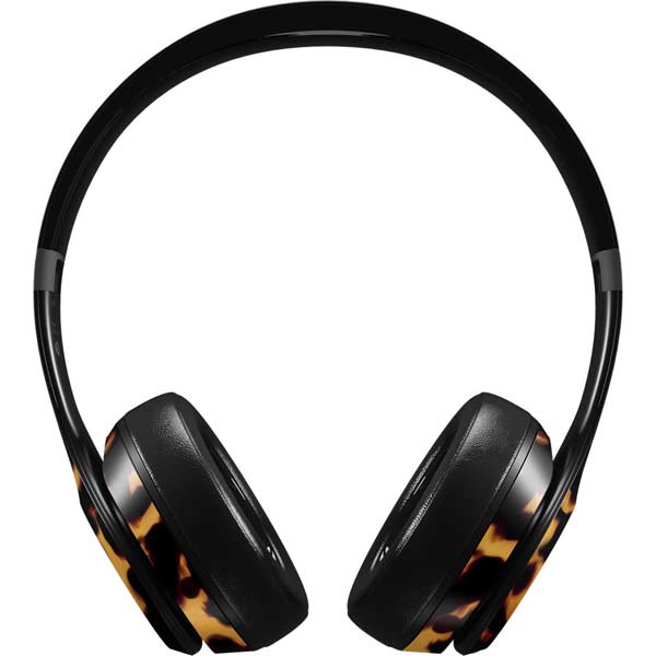 Tortoise Shell Beats Studio Pro Wireless Headphones Skin