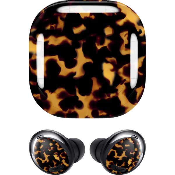 Tortoise Shell Galaxy Buds Pro Skin