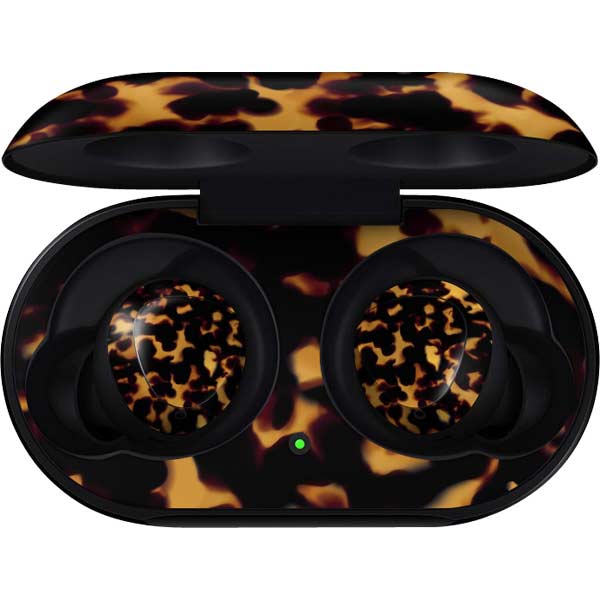 Tortoise Shell Galaxy Buds Skin