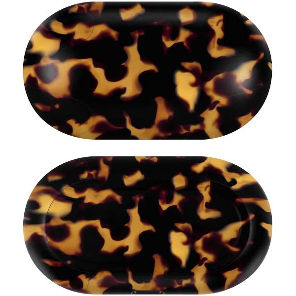 Tortoise Shell Galaxy Buds Skin