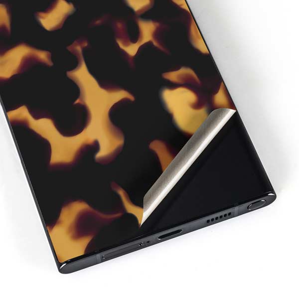 Galaxy S25 Ultra Tortoise Shell Skin | Skinit