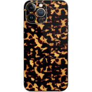 Tortoise Shell iPhone 15 Pro Max Skin