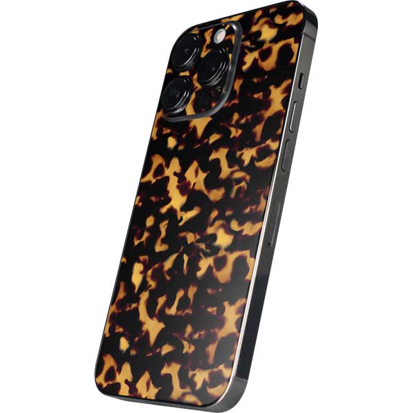 Tortoise Shell iPhone 15 Pro Max Skin