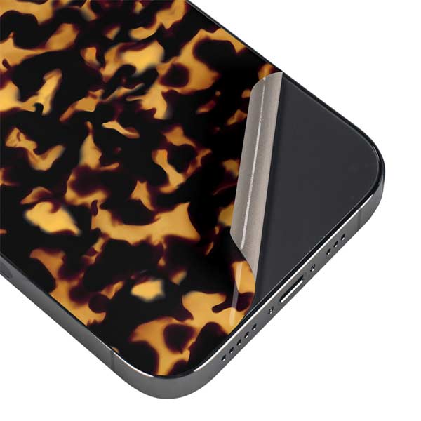 Tortoise Shell iPhone 15 Pro Max Skin