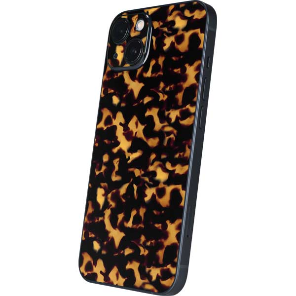 Tortoise Shell iPhone 15 Skin