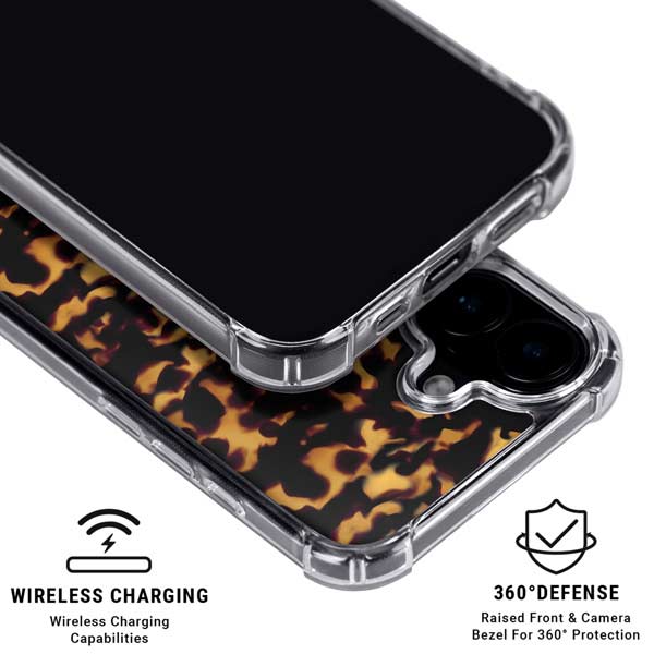 Tortoise Shell iPhone 16 MagSafe Case