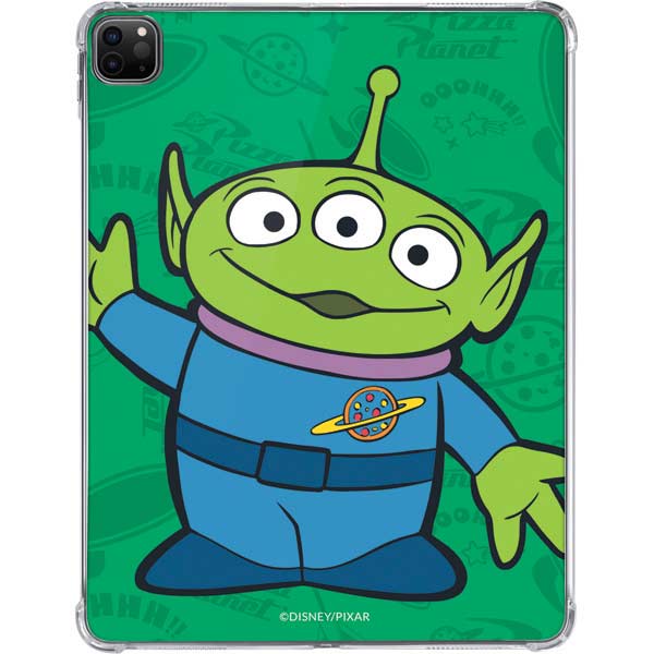 Disney Toy Story Alien iPad Pro 11in (2024) Clear Case