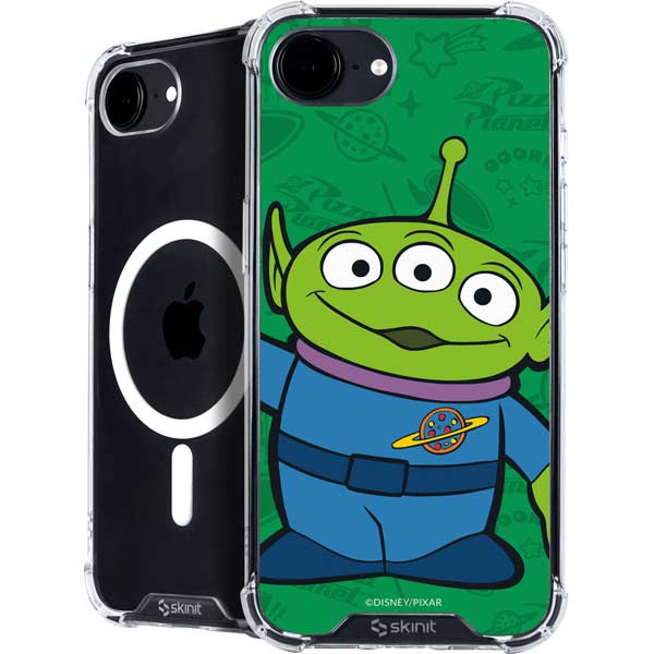 Disney Toy Story Alien iPhone 16e MagSafe Case