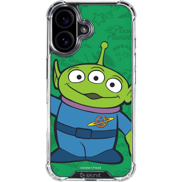 Disney Toy Story Alien iPhone 17 Clear Case