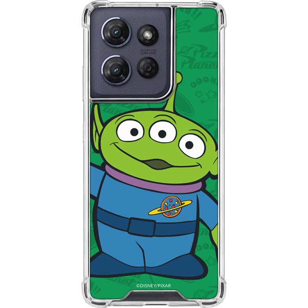 Disney Toy Story Alien Moto G Power 5G (2025) Clear Case