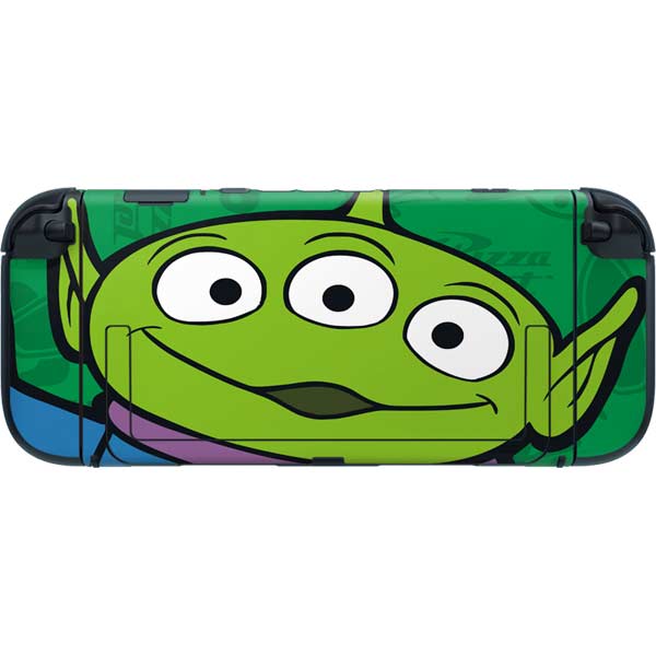 Disney Toy Story Alien Nintendo Switch 2 (2025) with Joy-Con Skin