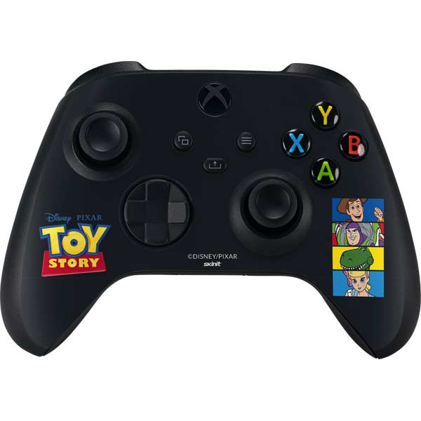 Disney Toy Story Character Grid Xbox Series X Skins