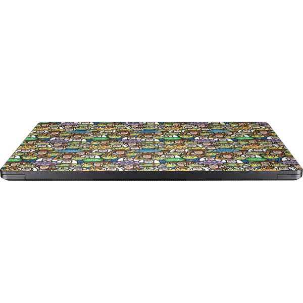 Disney Toy Story Characters Collage Pattern Surface Laptop 7 13.8in Skin