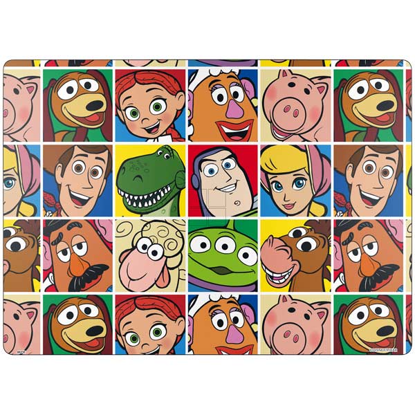 Disney Toy Story Characters Collage faces Surface Laptop 7 15in Skin