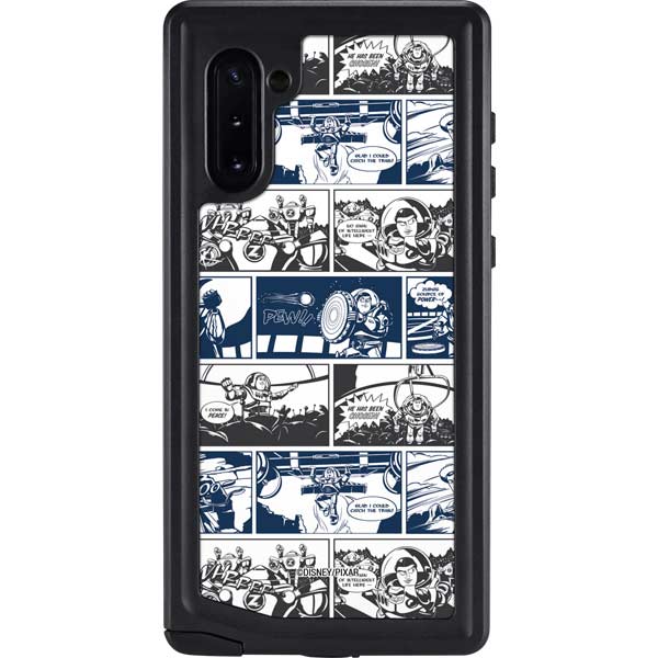 Disney Toy Story Comic Strip Galaxy Cases