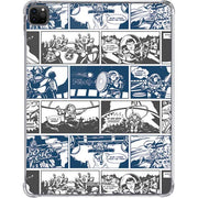 Disney Toy Story Comic Strip iPad Pro 11in (2024) Clear Case