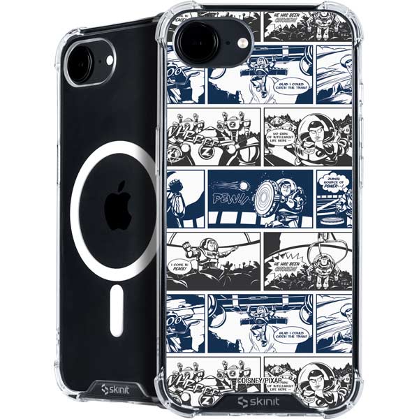 Disney Toy Story Comic Strip iPhone 16e MagSafe Case | Skinit