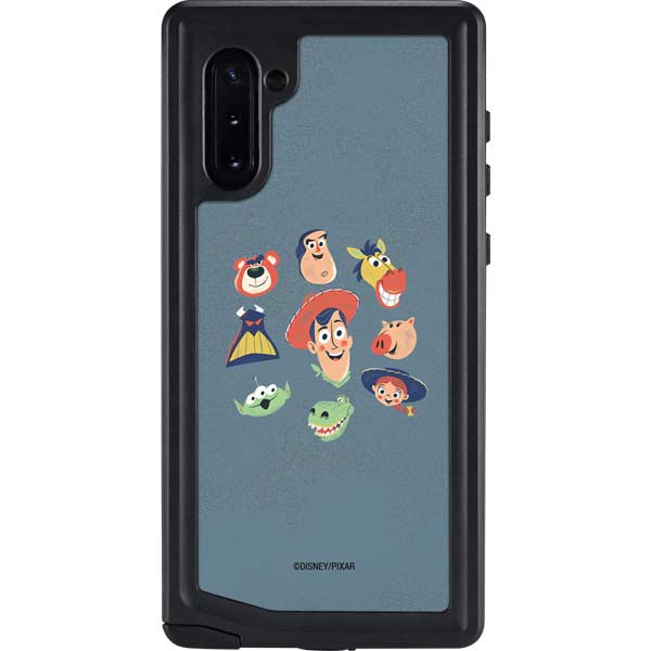 Disney Toy Story Crew Galaxy Cases