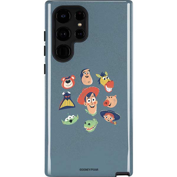 Disney Toy Story Crew Galaxy Cases
