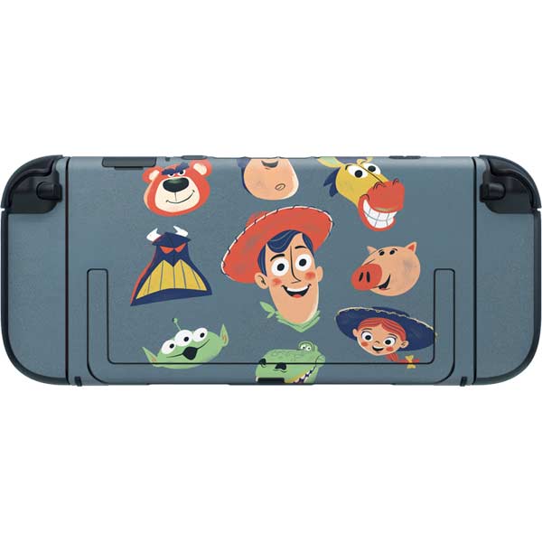 Disney Toy Story Crew Nintendo Switch 2 (2025) with Joy-Con Skin