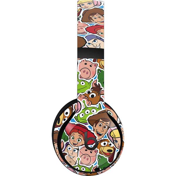 Disney Toy Story Collages Portrait Beats Studio Pro Wireless Headphones Skin