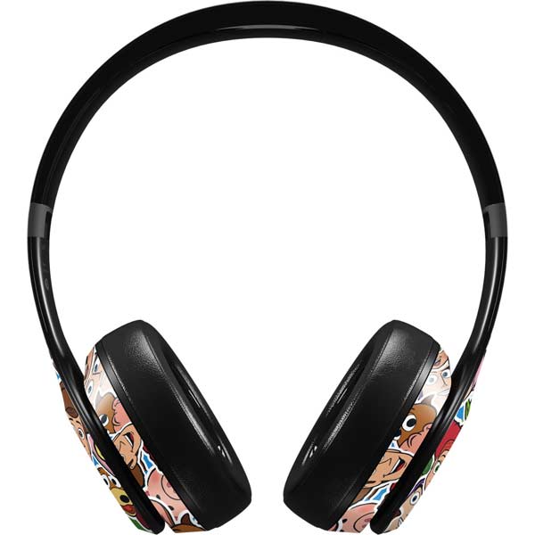 Disney Toy Story Collages Portrait Beats Studio Pro Wireless Headphones Skin