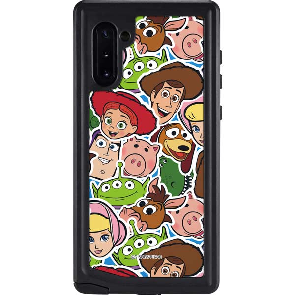 Disney Toy Story Collages Portrait Galaxy Cases