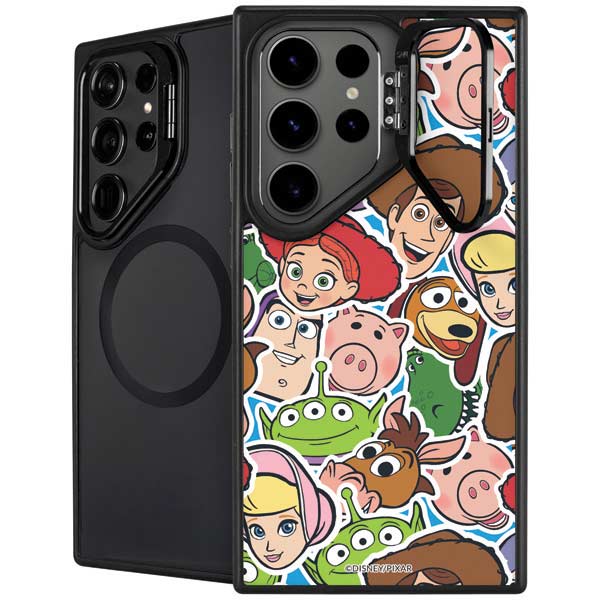 Disney Toy Story Collages Portrait Galaxy Cases