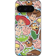 Disney Toy Story Collages Portrait Google Pixel 10 Pro XL Skin