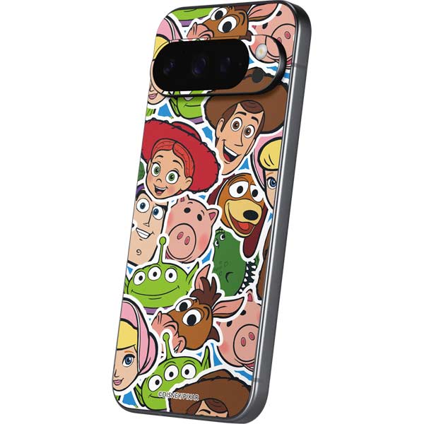 Disney Toy Story Collages Portrait Google Pixel 10 Pro XL Skin
