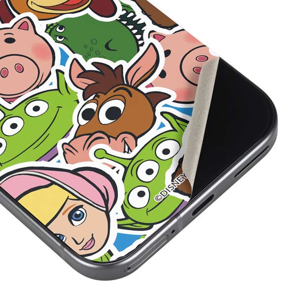 Disney Toy Story Collages Portrait Google Pixel 10 Pro XL Skin