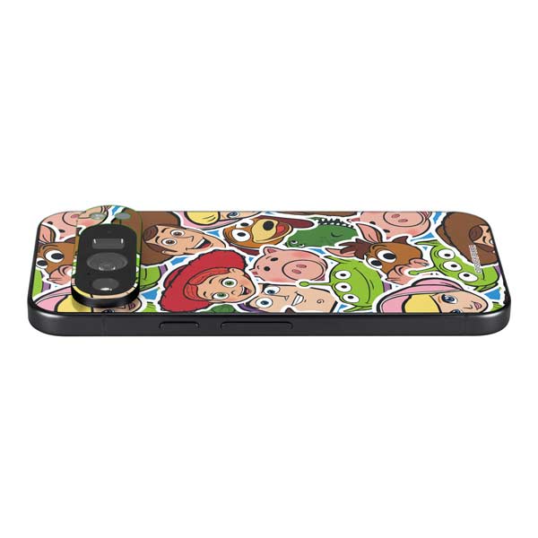 Disney Toy Story Collages Portrait Google Pixel 10 Pro XL Skin
