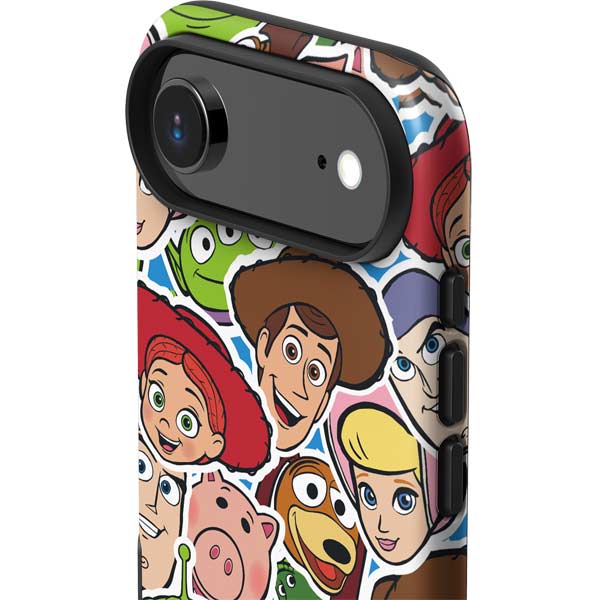 Disney Toy Story Collages Portrait iPhone 17 Air Impact Case